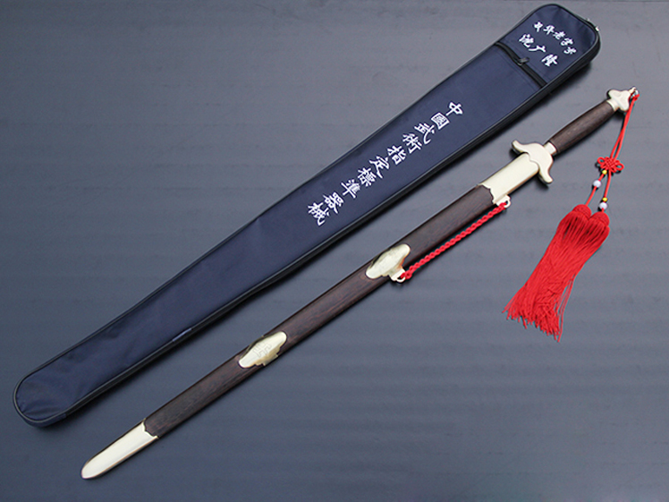 Chinese Tai Chi sword